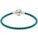 Pandora Moments Seashell Bracelet - Silver/Turquoise