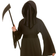 Liemannen Faceless Reaper Children Costume