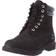 Timberland 6 Inch WR Basic Fashion Boots - Black Nubuck