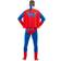 Smiffys Wallyman Superhero Costume Funny Comedy Fancy Dress