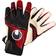 Uhlsport Powerline Absolutgrip Reflex Football Goalkeeper Gloves - Black/Red/White