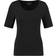 Gerry Weber Basic Half Sleeve T-shirt - Black