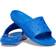 Crocs Classic Slide - Blue Bolt