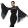 Smiffys Fever Deluxe Gothic Sleeve Shawl