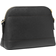 Michael Kors Large Saffiano Leather Dome Crossbody Bag - Black