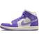 Nike Air Jordan 1 Mid W - Action Grape/Sail/Sky J Light Purple
