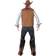 Smiffys Fringe Cowboy Costume