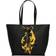 Versace Jeans Couture Thelma Classic with Scarf Tote Bag - Black