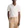 Gant Regular Fit Shield Piqué Polo Shirt - White