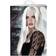 Boland Bewitched Witch Long Wig White