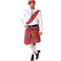 Th3 Party Scottish Man Costume for Adults