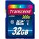 Transcend SDHC Premium 45MB/s 32GB