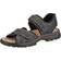 Rieker 25051-01 sandal herr Black