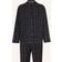 HUGO BOSS BLACK Urban Checked Pyjama Set Blue Multi