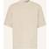 Acne Studios Beige Relaxed Fit T-Shirt AEA CHAMPAGNE BEIGE