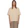 Acne Studios Beige Relaxed Fit T-Shirt AEA CHAMPAGNE BEIGE