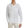 J.Lindeberg Clean Linen Slim Shirt - White