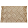 Day Home Symetric Pearl Kuddöverdrag Brun (50x50cm)