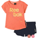Reebok Children's Sports Outfit - Orange