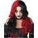 California Costumes Jester Harley Quinn Inspired Adult Wig
