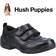 Hush Puppies Alec School Shoe Boys Junior