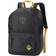 Nitro Cypress Sportiver Daypack ryggsäck för universitet och fritid, streetpack med vadderad 15 tum bred laptopfack & sjösäckstunnelstängning, Gyllene lera, 28 L, ryggsäck