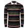 Eton Multistriped Rugby Polo Herr