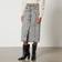 Isabel Marant Étoile Vandy Denim Midi Skirt FR 34/UK