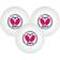 Butterfly R40+ Table Tennis Balls 3-pack