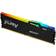 Kingston FURY Beast RGB DDR5 5200MHz 32GB ECC (KF552C36BBEA-32)