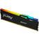 Kingston FURY Beast RGB DDR5 5200MHz 32GB ECC (KF552C36BBEA-32)