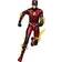 Lansay Actionfigurer The Flash Batman Costume
