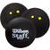 Wilson Staff Squash Ball With Double Yellow Dot