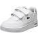 Lacoste Baby Boy's Infant White T-Clip Synthetic Trainers