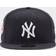 New Era York Yankees Patch 59FIFTY Cap Navy
