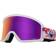 Dragon Alliance Skidglasögon Snowboard Dx3 Otg Ionized Vit Multicolour Sammansatt