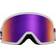 Dragon Alliance Skidglasögon Snowboard Dx3 Otg Ionized Vit Multicolour Sammansatt