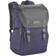 Cullmann Bristol Daypack 600 dunkelblau, ryggsäck med ryggsäck anteckningsbok-Fach, vintage