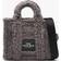 Marc Jacobs Gray 'The Teddy Small' Tote 051 Grey UNI