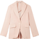 Stella McCartney Single Breast Jacket - Light Pink