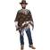 Smiffys Authentic Western Wandering Gunman Costume