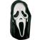 Hisab Joker Scream Ghost Face Mask