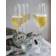 Holmegaard Cabernet Champagneglas 29cl 6st