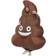 Smiffys Inflatable Poop Costume
