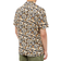 Dickies Roseburg Short Sleeve Shirt - Orange Floral
