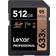 Lexar Media SDXC Professional UHS-I U3 95MB/s 512GB (633x)