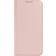 Dux ducis iPhone 15 Plånboksfodral Skin Pro Rosa