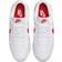 Nike Dunk Low Retro M - White/Picante Red
