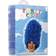 Atosa Tall Afro Wig Blue