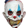 Ghoulish Productions Clownmask Deluxe för Barn